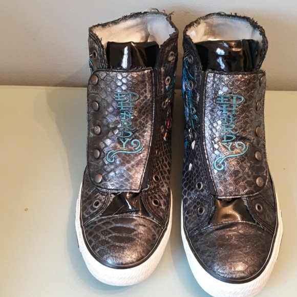 Guy Harvey Other - Ed Harvey High Top Shoes